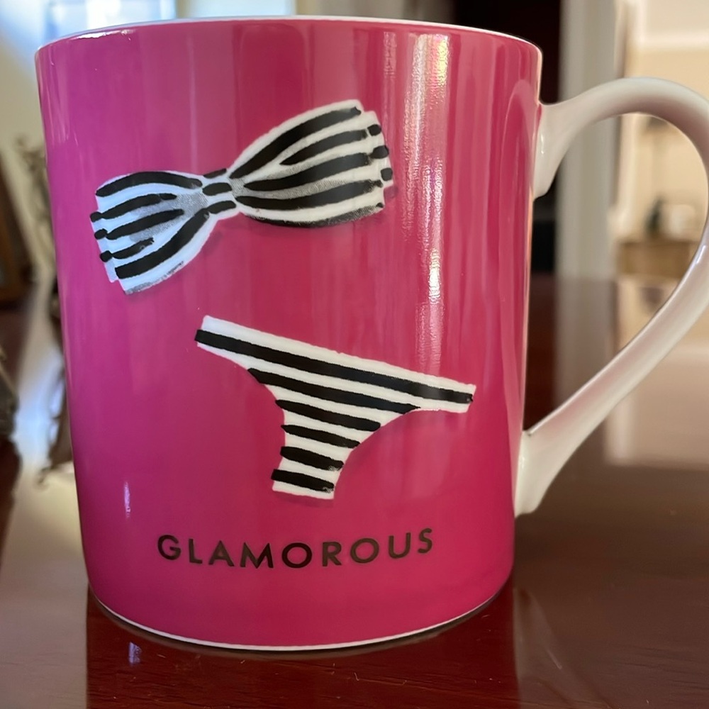 KATE SPADE x LENOX MUG NWOT